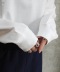 Wide Cropped L/S Tee