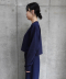 Wide Cropped L/S Tee