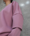 Sweat Double Sleeve top