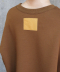 Sweat Double Sleeve top