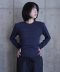 LONG-SLEEVE BODYSUIT