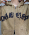 Celtic zip hood