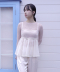 SHEER CAMI TOP