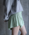 Mariposa smock shorts