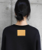 Sweat Double Sleeve top