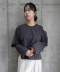 L/S Hole Sweat Shirts