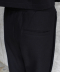 Side Row Edge Slit Pants