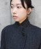 Oversized Wool Tailored Jacket