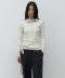 Button Up Wrap T-shirt