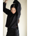 L/S Hole Sweat Shirts
