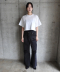 H/S Cut Out Tee