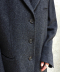 Oversized Wool Tailored Jacket