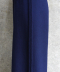 Side Row Edge Slit Pants