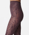 Rosa Lace Tights Huckleberry