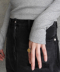 RIB L/S TEE