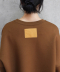 Sweat Double Sleeve top