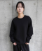 Sweat Double Sleeve top