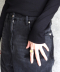 RIB L/S TEE