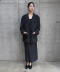Oversized Wool Tailored Jacket