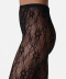Nova Lace Tights Black