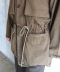 SAFARI COTTON JACKET