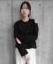 L/S Hole Sweat Shirts