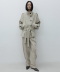 Wide Two-Tuck Pants