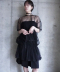 SHEER DRESS