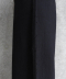 Side Row Edge Slit Pants