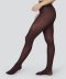 Olivia Tights Bourdeaux