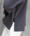 L/S Hole Sweat Shirts