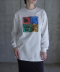 DOGS long sleeve T-SHIRTS