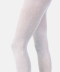 Doris Dots Tights White