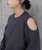 L/S Hole Sweat Shirts