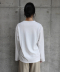 V-neck Long Sleeve Tee