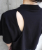 H/S Cut Out Tee