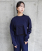 Wide Cropped L/S Tee