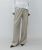 Wide Two-Tuck Pants