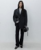 Oversized Wool Tailored Jacket