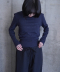 LONG-SLEEVE BODYSUIT