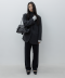 Oversized Wool Tailored Jacket