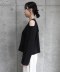 L/S Hole Sweat Shirts