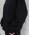 Sweat Double Sleeve top