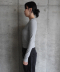 RIB L/S TEE