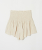 Mariposa smock shorts