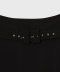 BELTED SKIRT