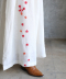 Hand embroidered Dress