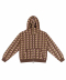 CHOCO I HEART ME BUTTERFLY HOODIE
