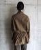SAFARI COTTON JACKET