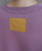 Sweat Double Sleeve top